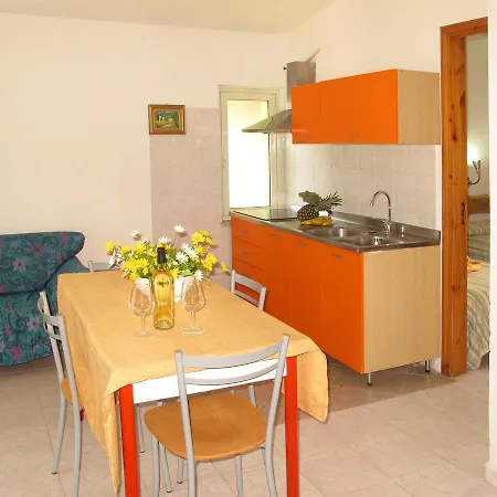 度假居 Borgo Degli Ulivi 102s