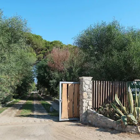 度假居 Borgo Degli Ulivi 102s 塞利亚马里纳